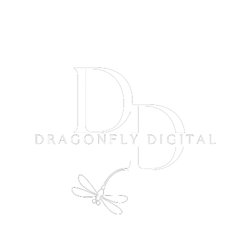 dragonfly digital logo